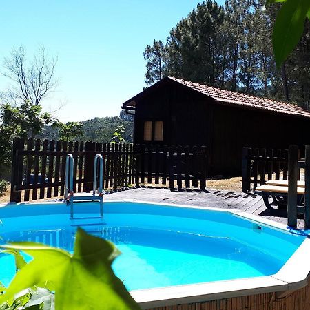 Casinha Do Cedro Villa Baiao Ngoại thất bức ảnh