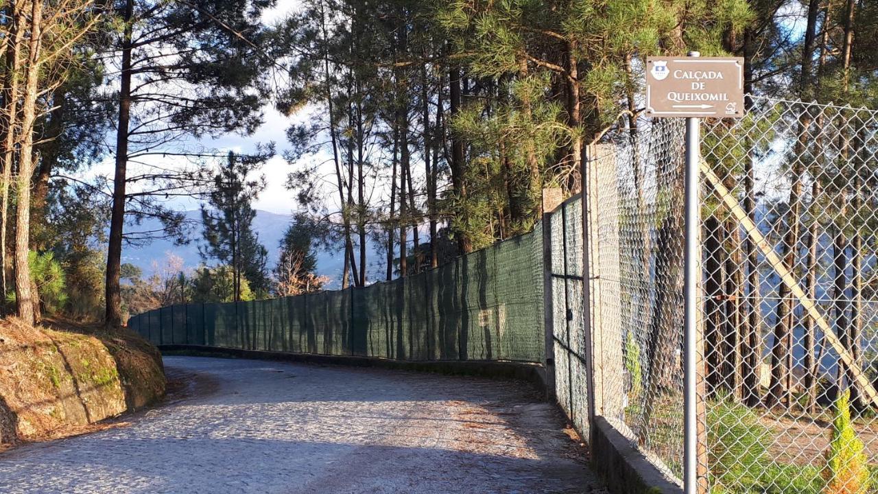 Casinha Do Cedro Villa Baiao Ngoại thất bức ảnh