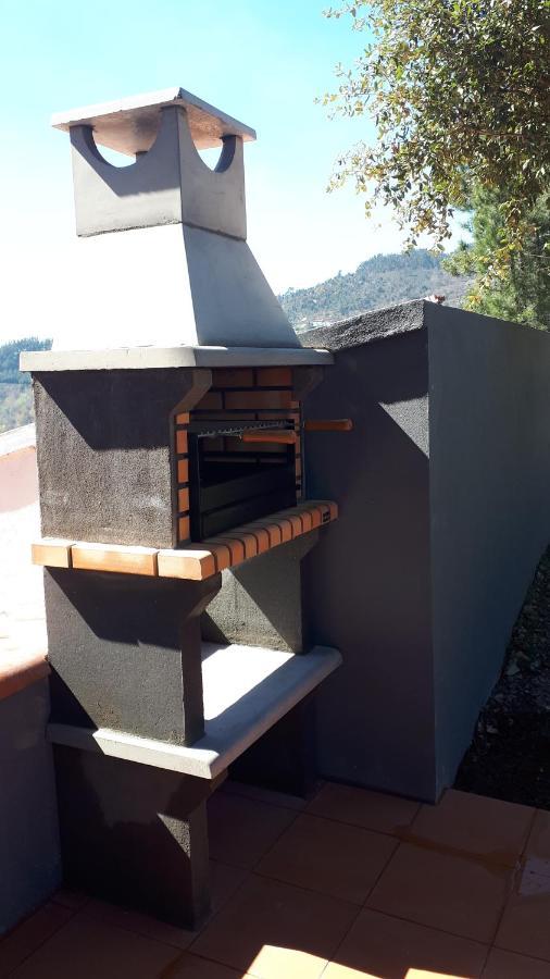 Casinha Do Cedro Villa Baiao Ngoại thất bức ảnh