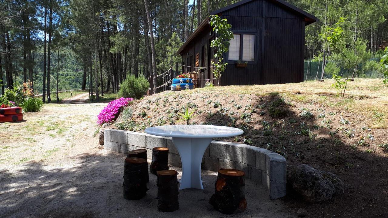 Casinha Do Cedro Villa Baiao Ngoại thất bức ảnh